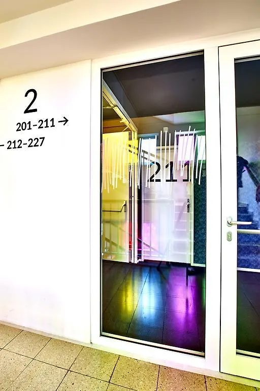 Magdas Hotel Viena