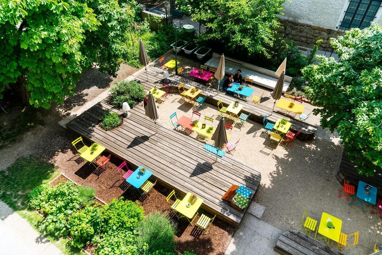 Magdas Hotel Viena Austria