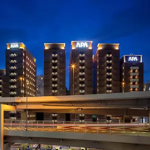Apa Roppongi Six 3* Präfektur Tokio