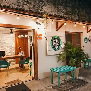 Hostal&suites Pata De Perro Hostal Bacalar