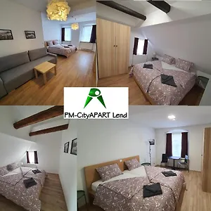Apartment Pm Cityapart Lend