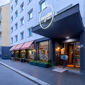 Hotel Magdas - First Social Business In Austria, Vídeň