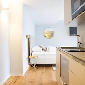Aparthotel Blackhome I Contactless Check-in, Vídeň