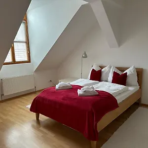 Apartment Near Rathaus, Vienna