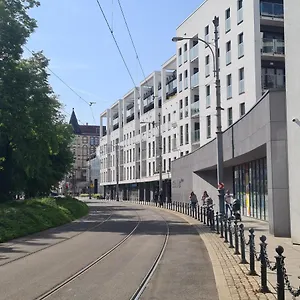 Mostowa 23 Hugo Apartment, Self Check-in 24h, Free Parking, Air-conditioning , Poznań Polska