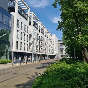 Mostowa 23 Bruno Apartment, Self Check-in 24h, Free Parking, Air-conditioning , Poznań Polska