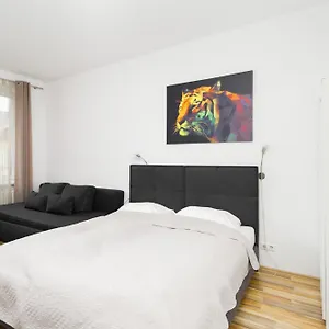 Apartment Huglgasse, Vienna