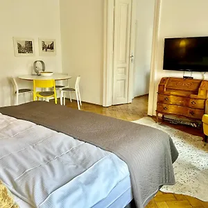 Apartment Leuhusen Boutique, Vienna
