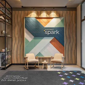 Hotel Spark By Hilton Donaustadt, Vídeň