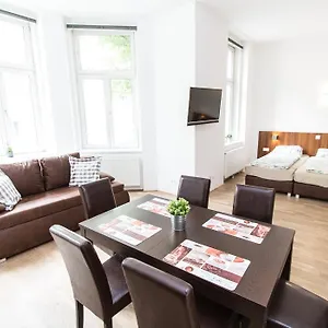 Apartamento Leonhard, Viena