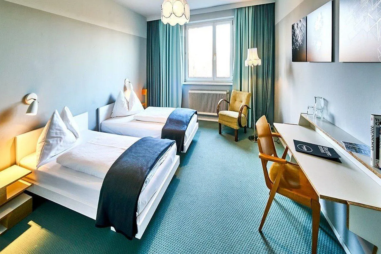 Magdas Hotel Vienna