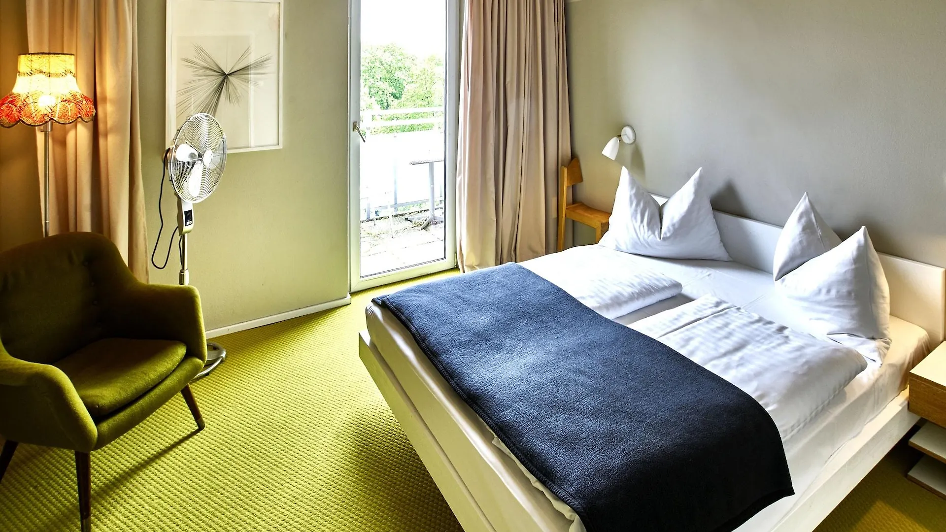 Magdas Hotel Vienna