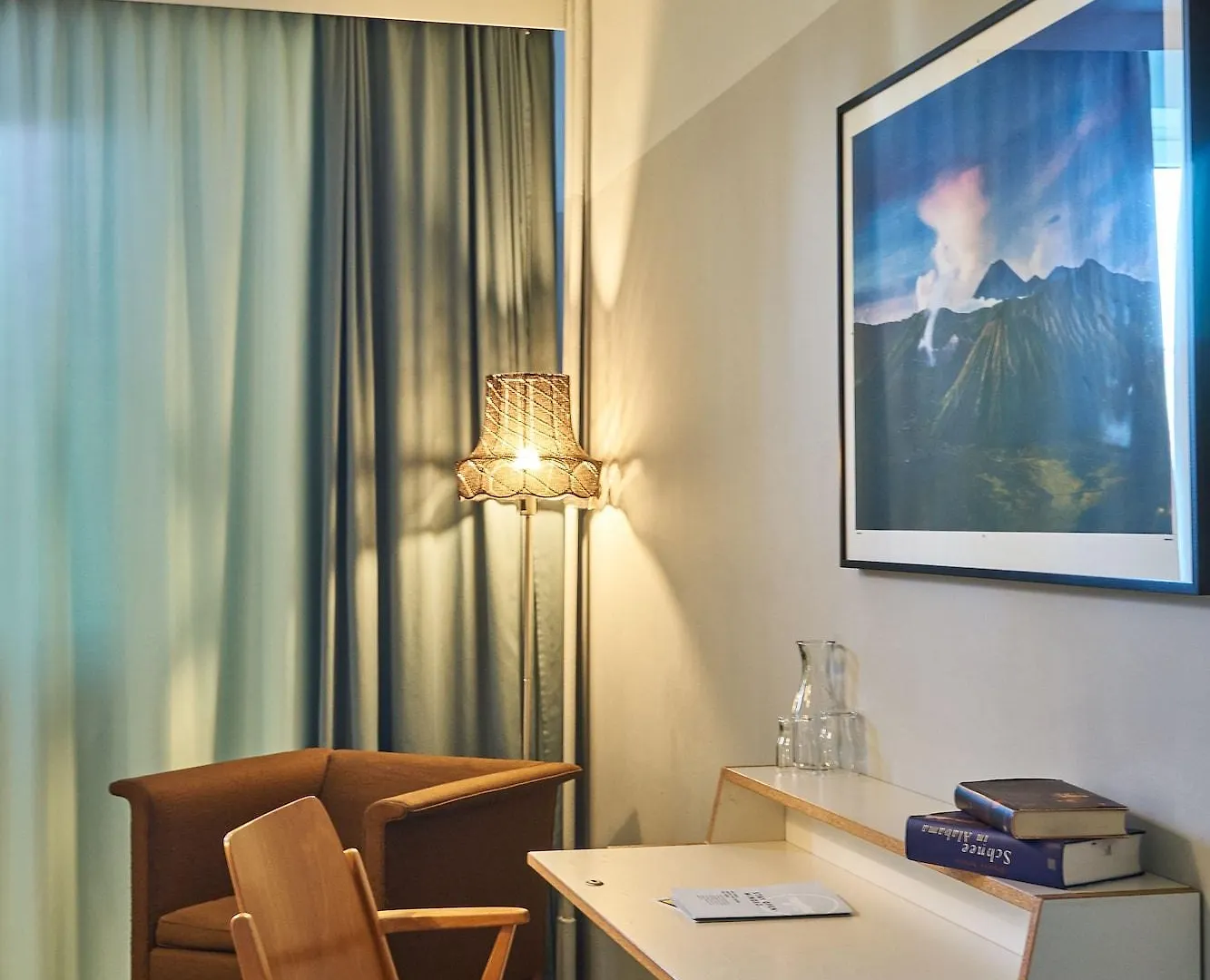 Magdas Hotel Vienna Austria