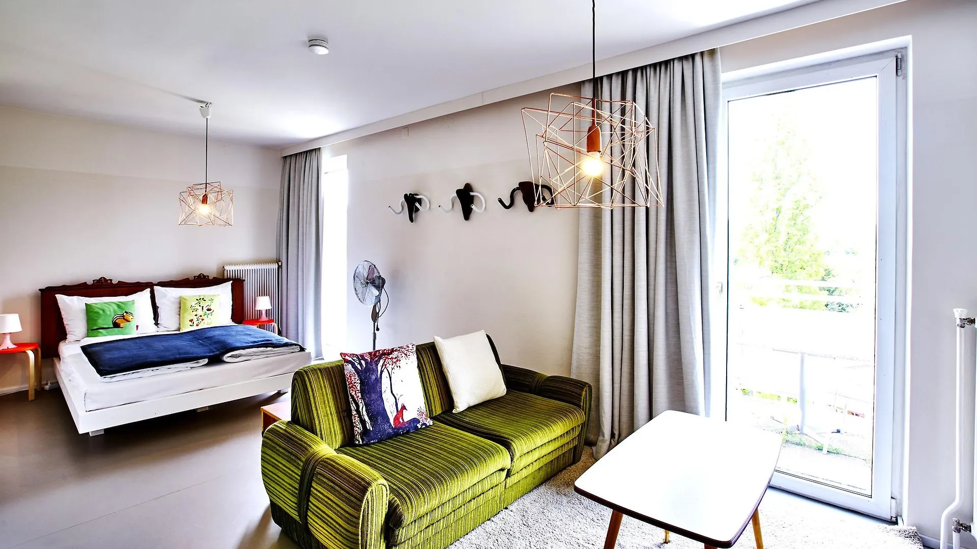 Magdas Hotel Vienna