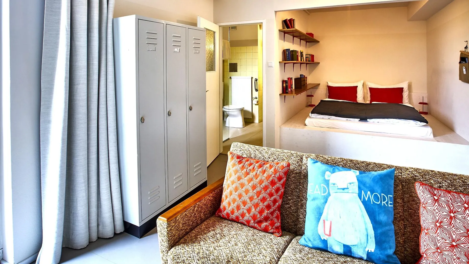 Magdas Hotel Vienna