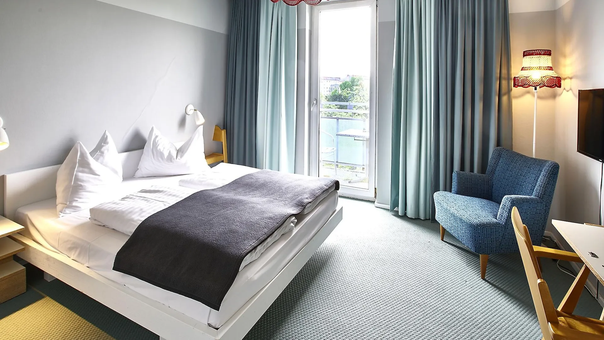 Magdas Hotel Vienna Austria