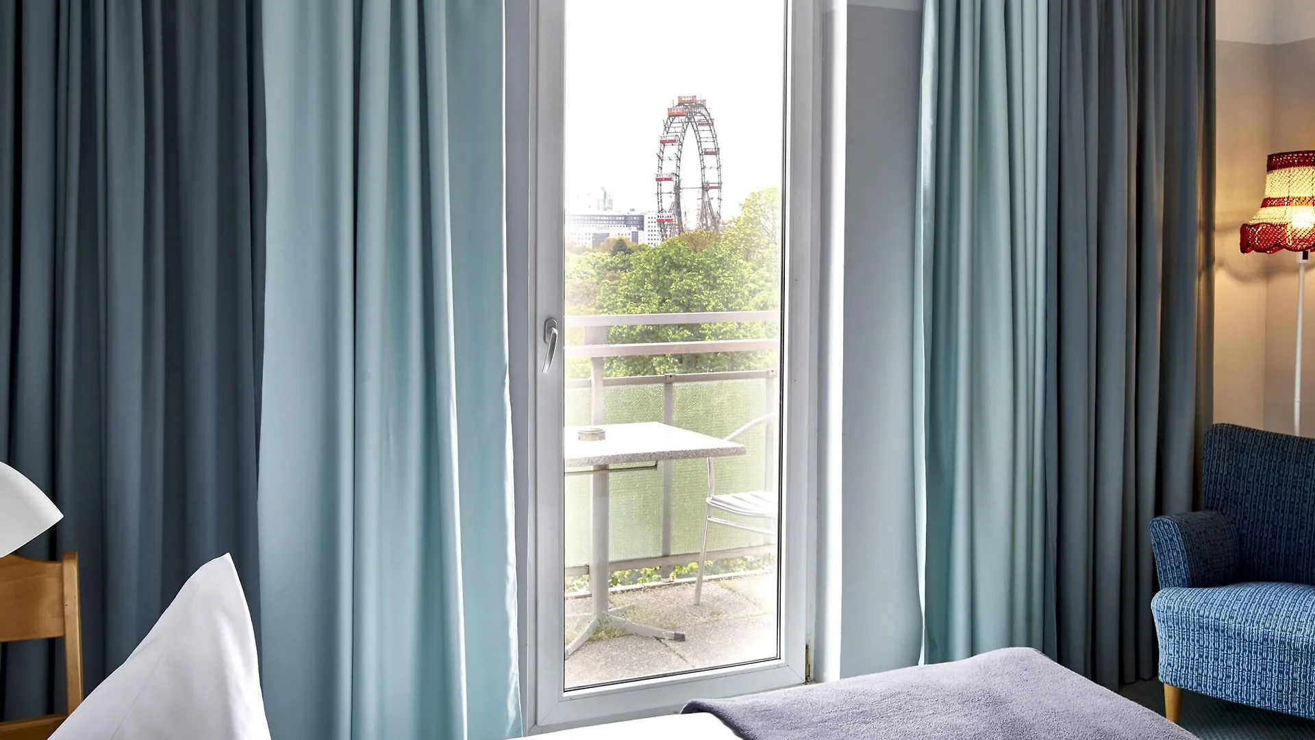 Magdas Hotel Vienna