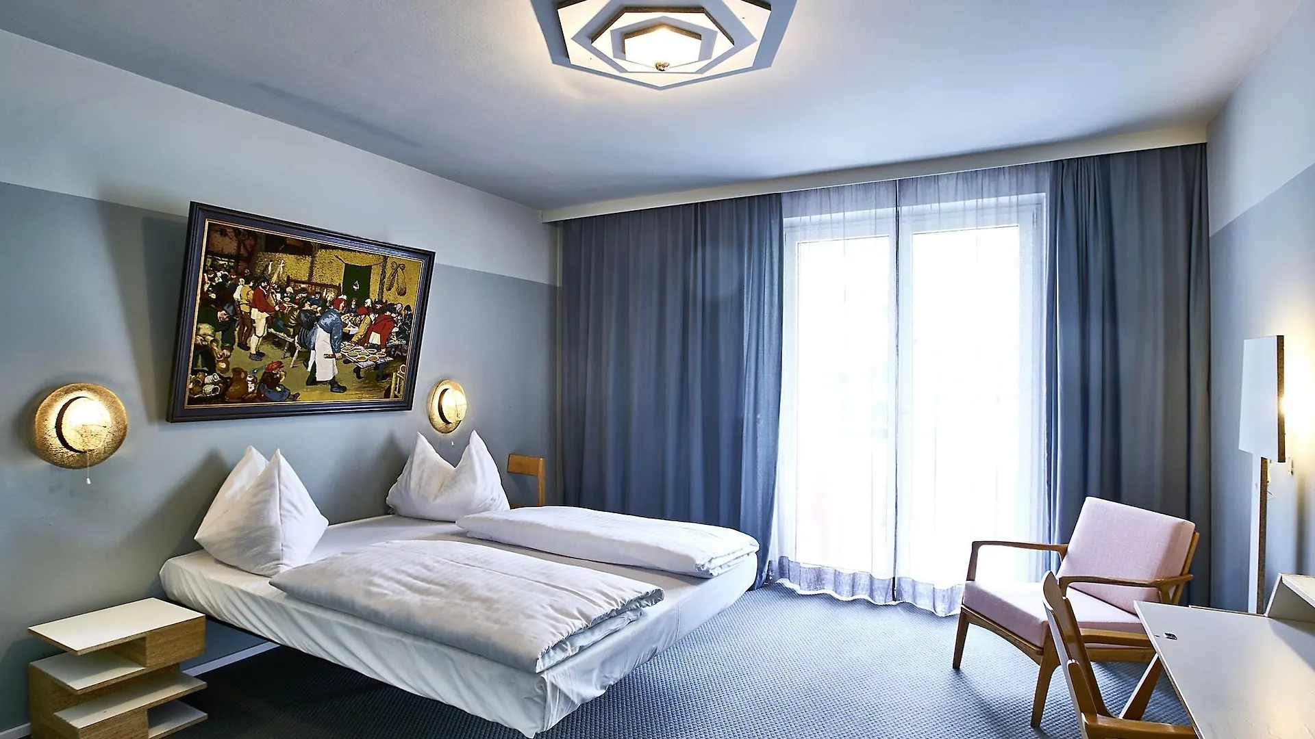 Magdas Hotel Vienna 2*,