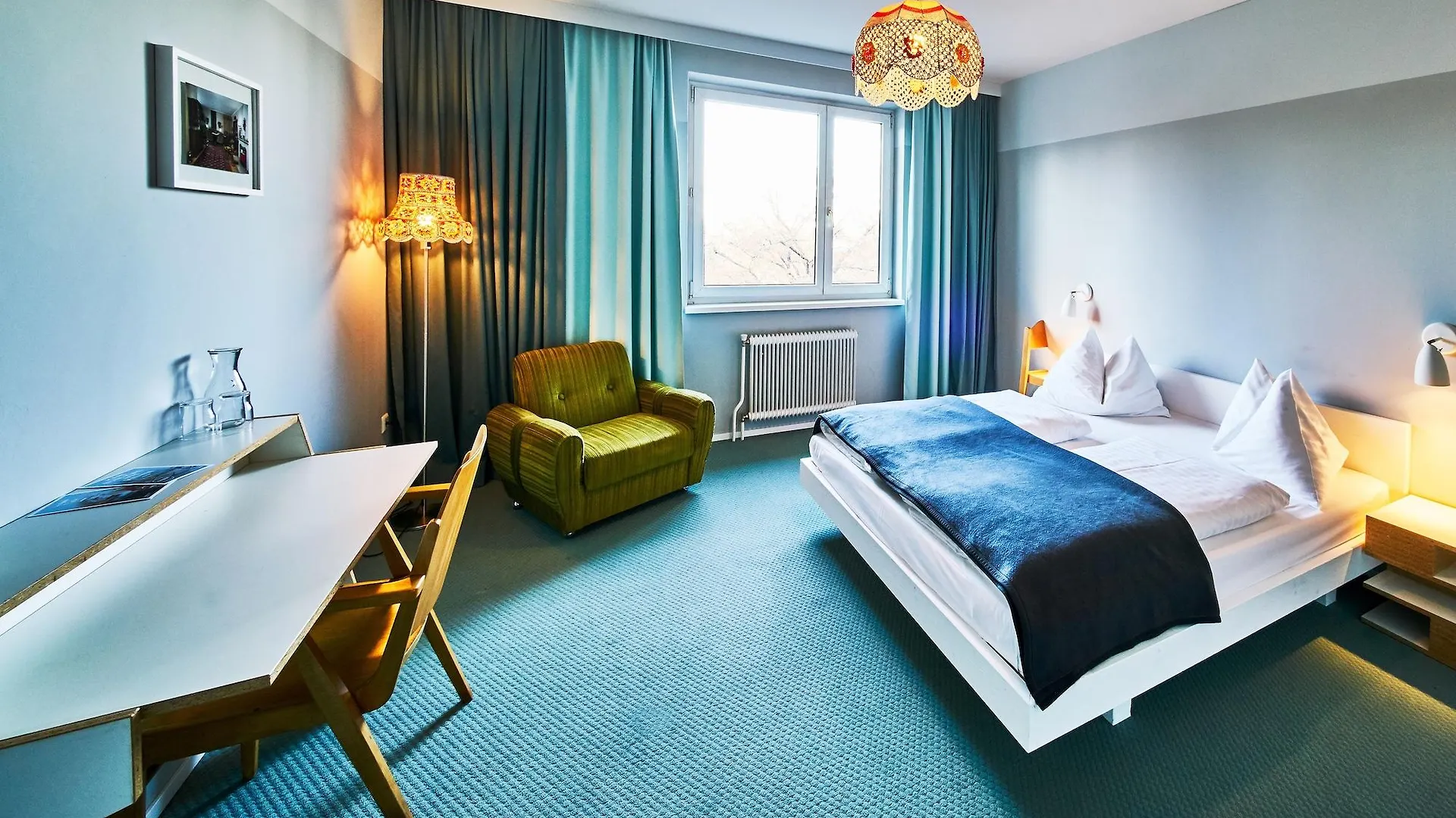 Magdas Hotel Vienna