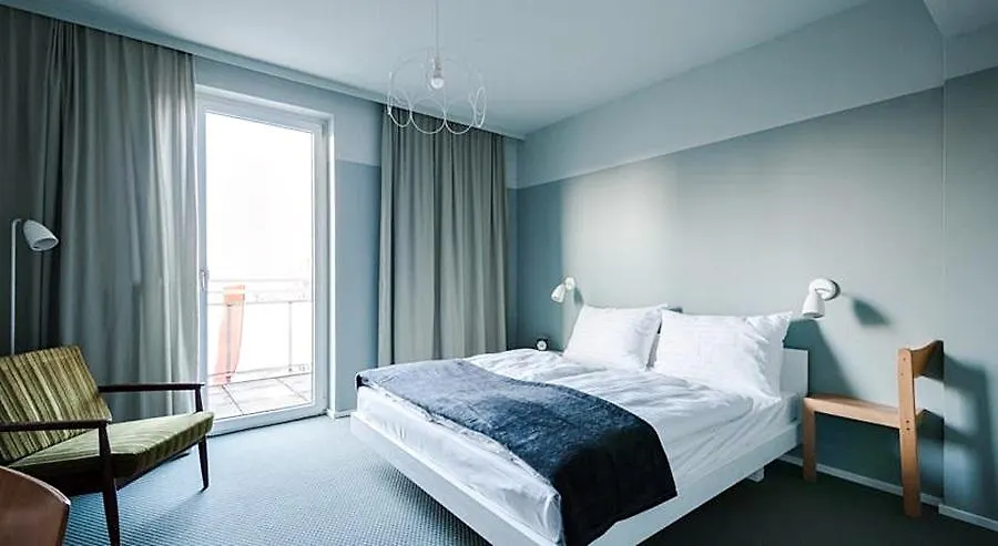 **  Magdas Hotel Vienna Austria