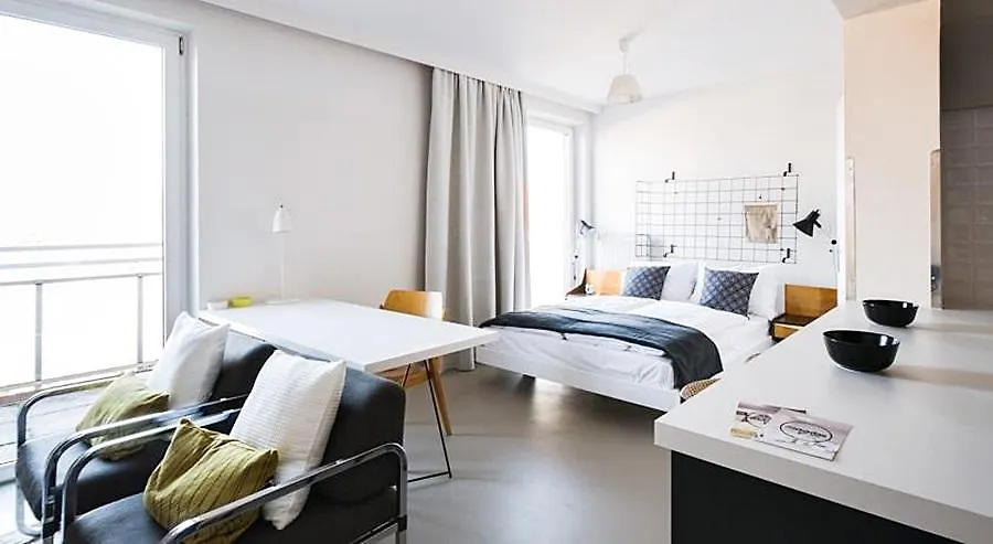 Magdas Hotel Vienna
