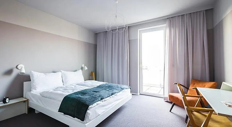 Magdas Hotel Vienna 2*,