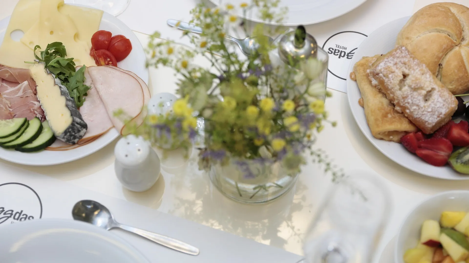 Magdas Hotel Vienna