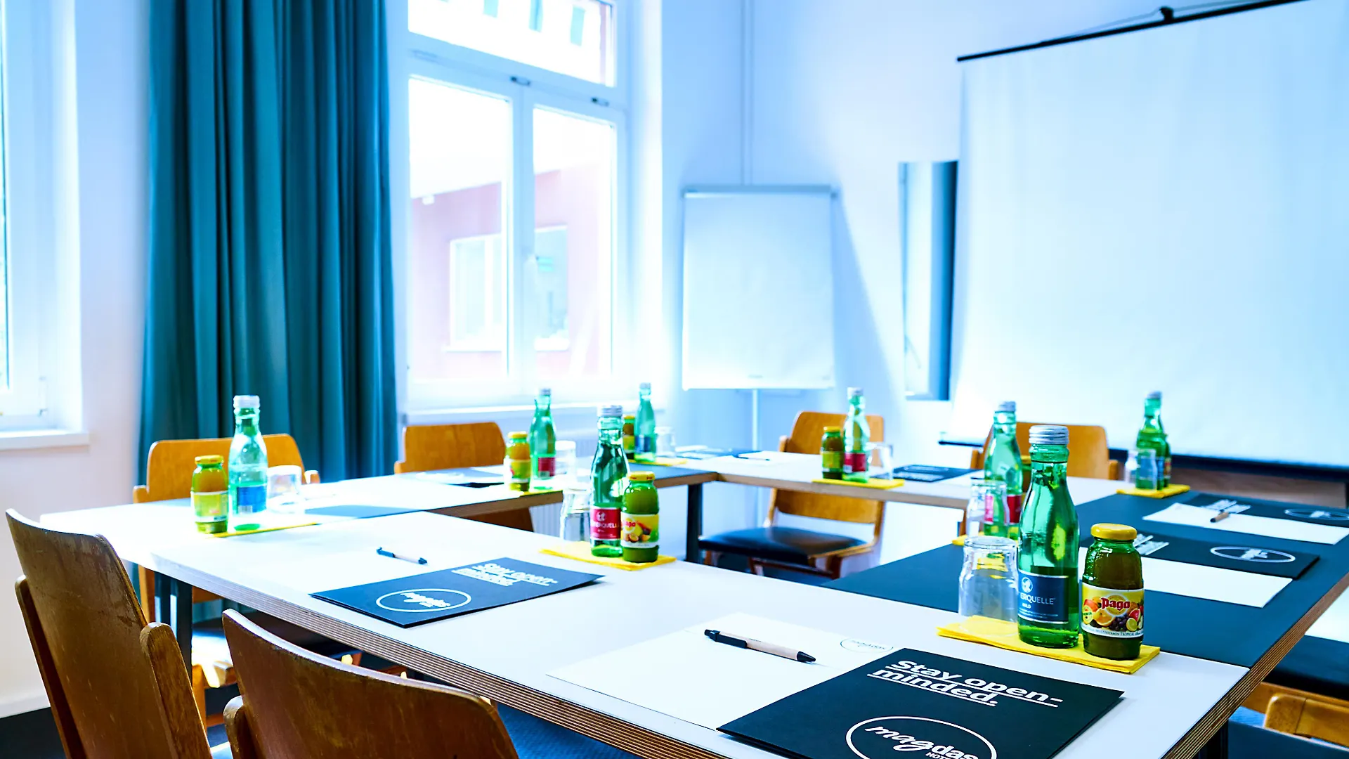 **  Magdas Hotel Vienna Austria