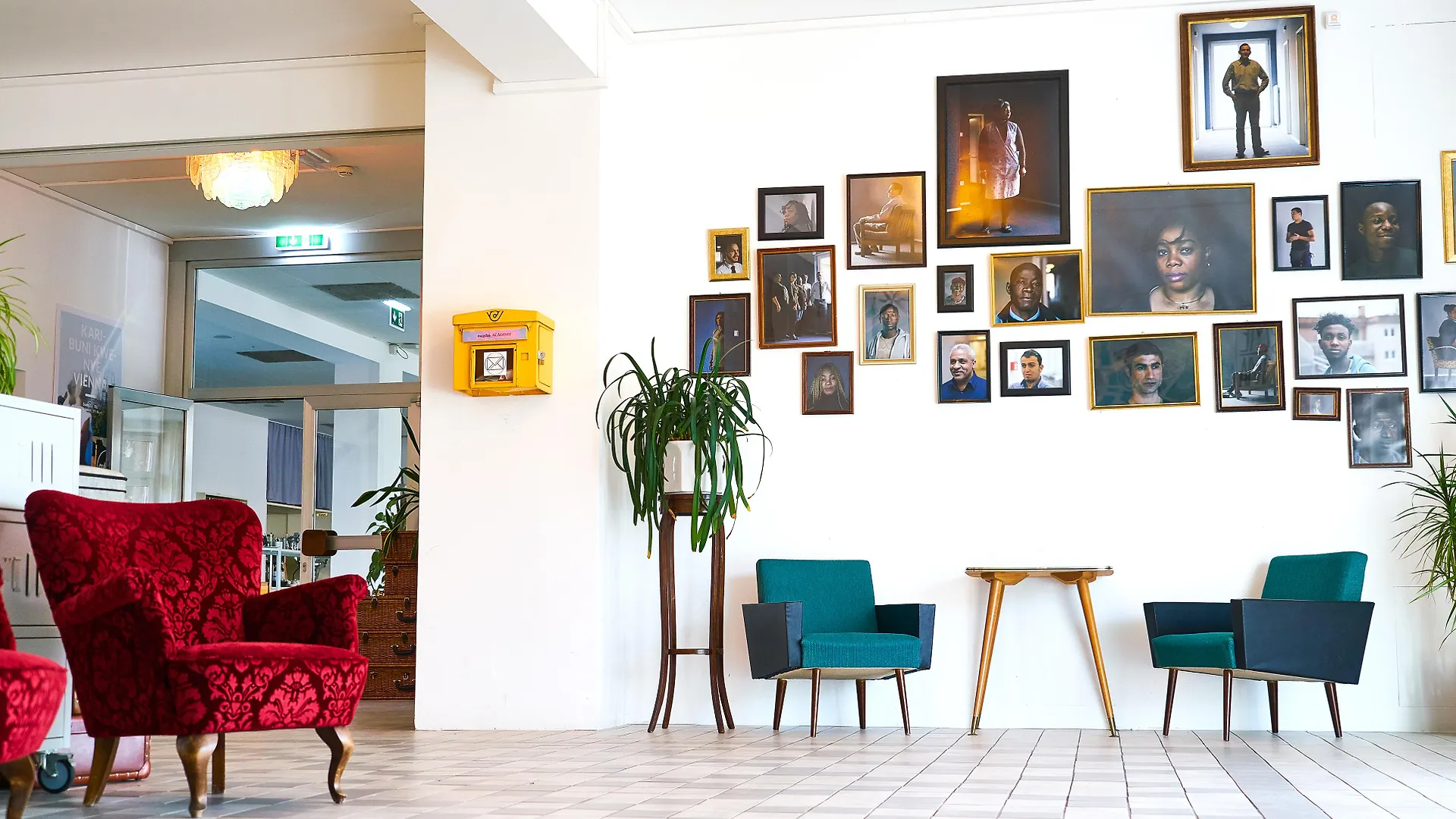 Magdas Hotel Vienna