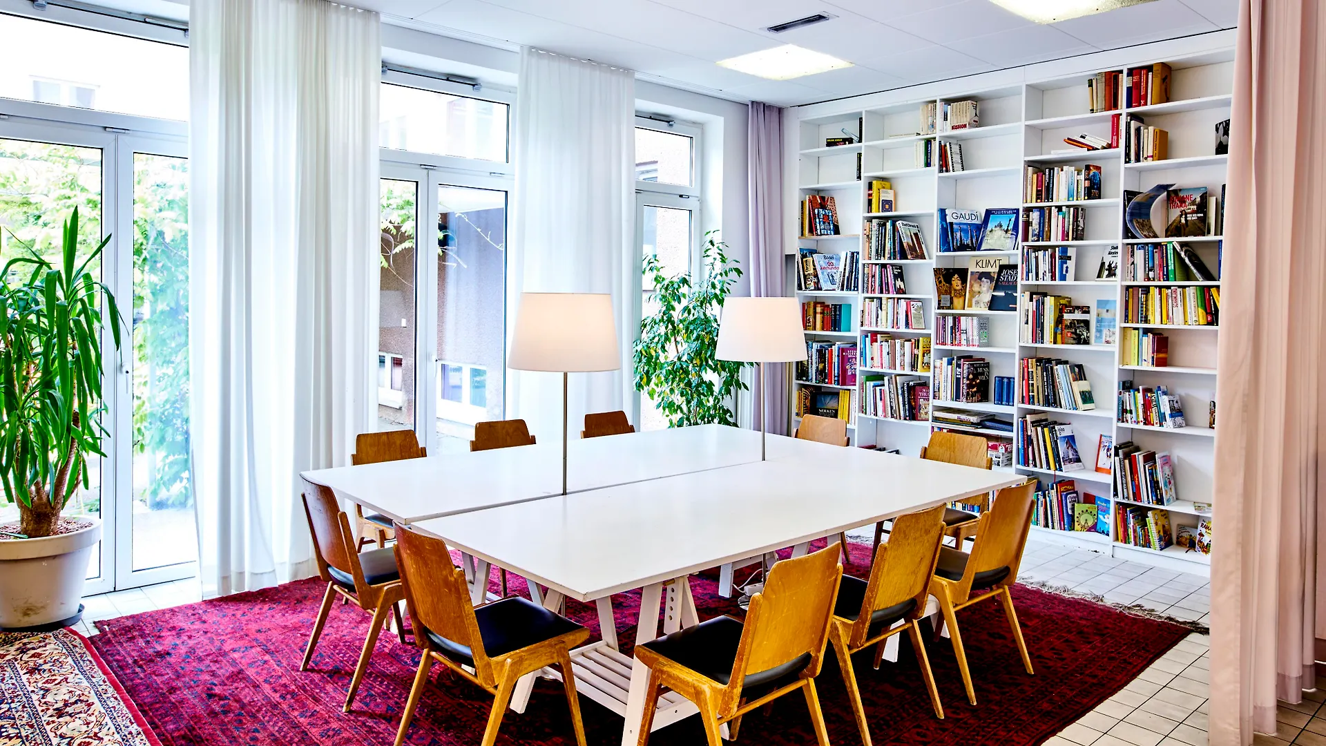 Magdas Hotel Vienna 2*,
