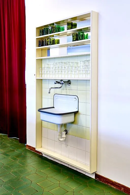 Magdas Hotel Vienna