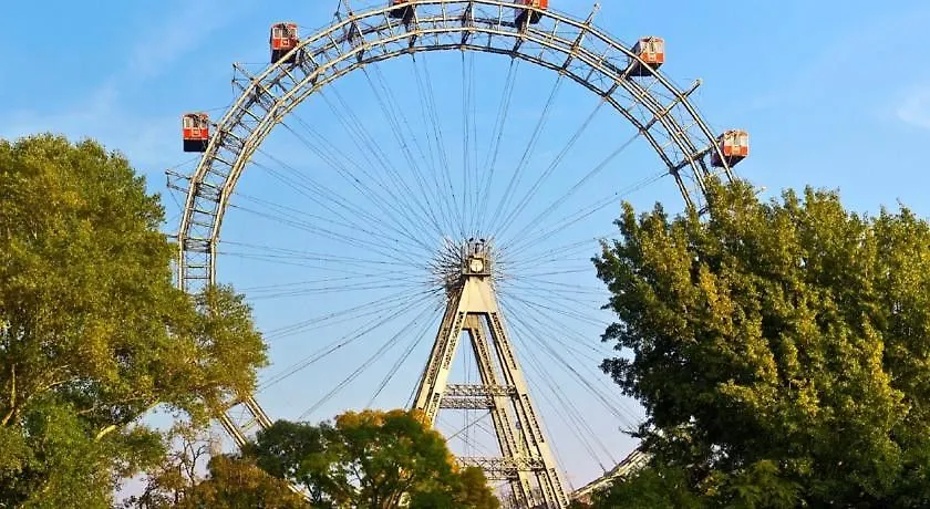 Magdas Hotel Vienna