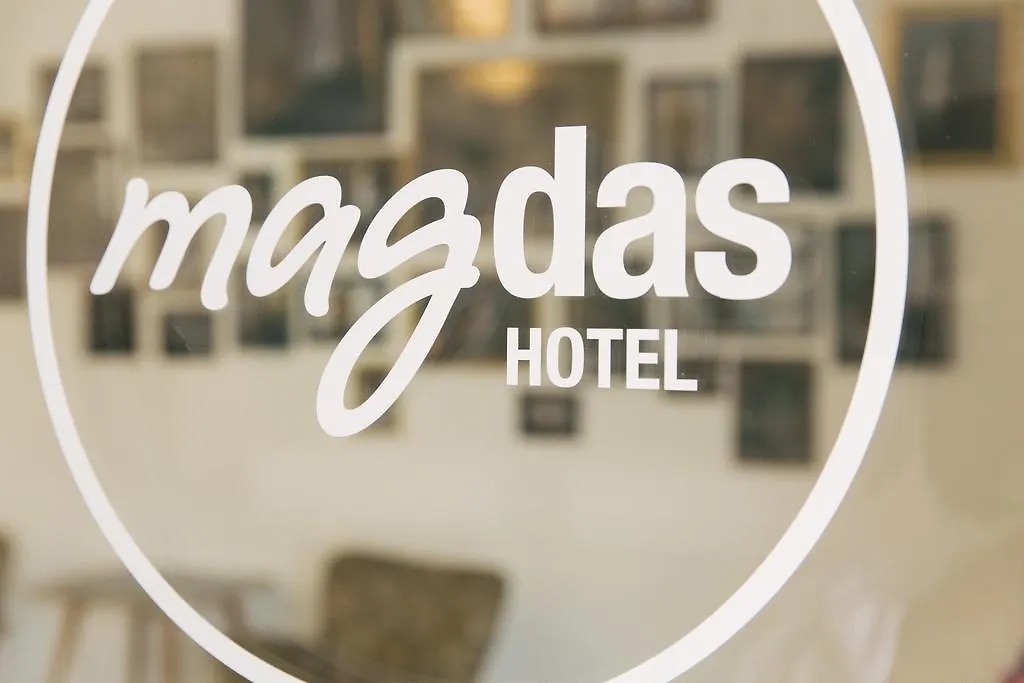 Magdas Hotel Vienna