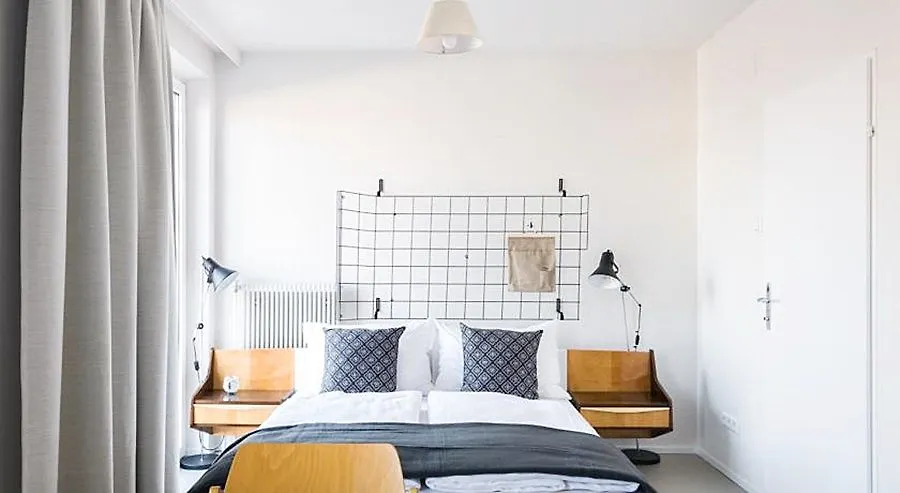 Magdas Hotel Vienna Austria