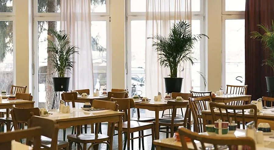 Magdas Hotel Vienna