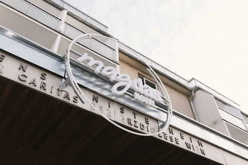 Magdas Hotel Vienna