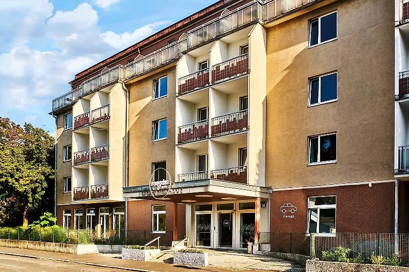Magdas Hotel Vienna 2*,