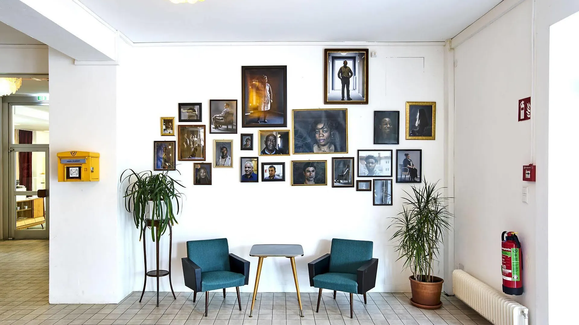 Magdas Hotel Vienna