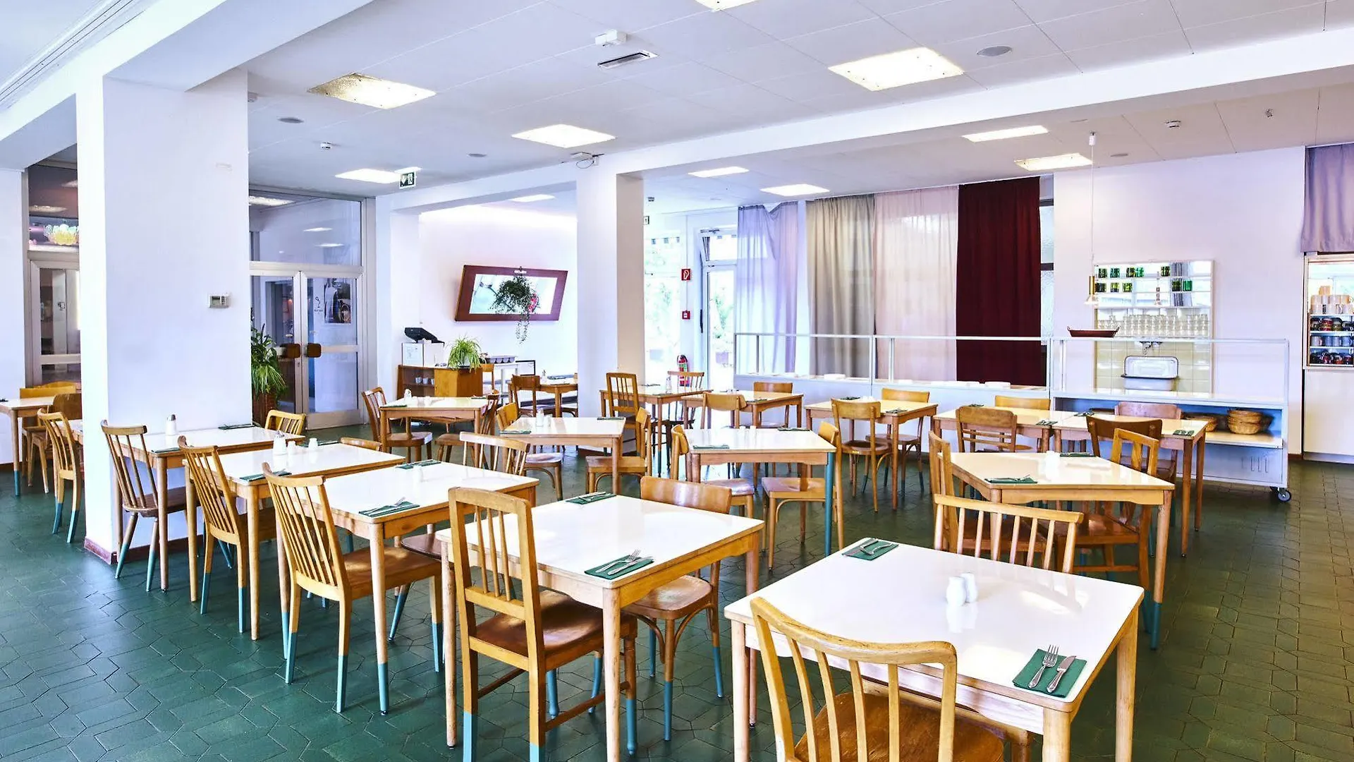 Magdas Hotel Vienna 2*,