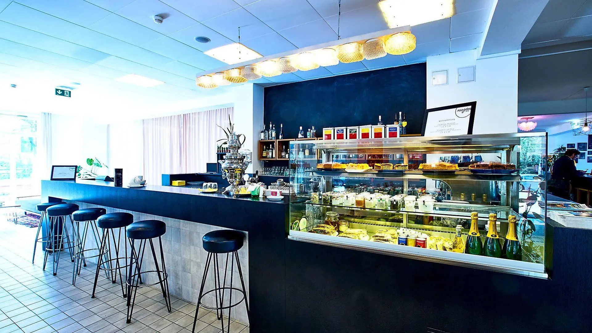 Magdas Hotel Vienna