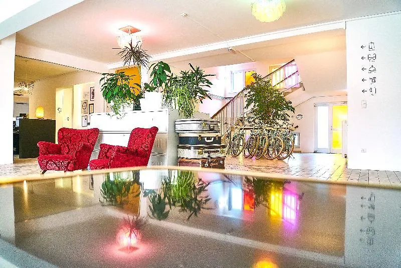 Magdas Hotel Vienna