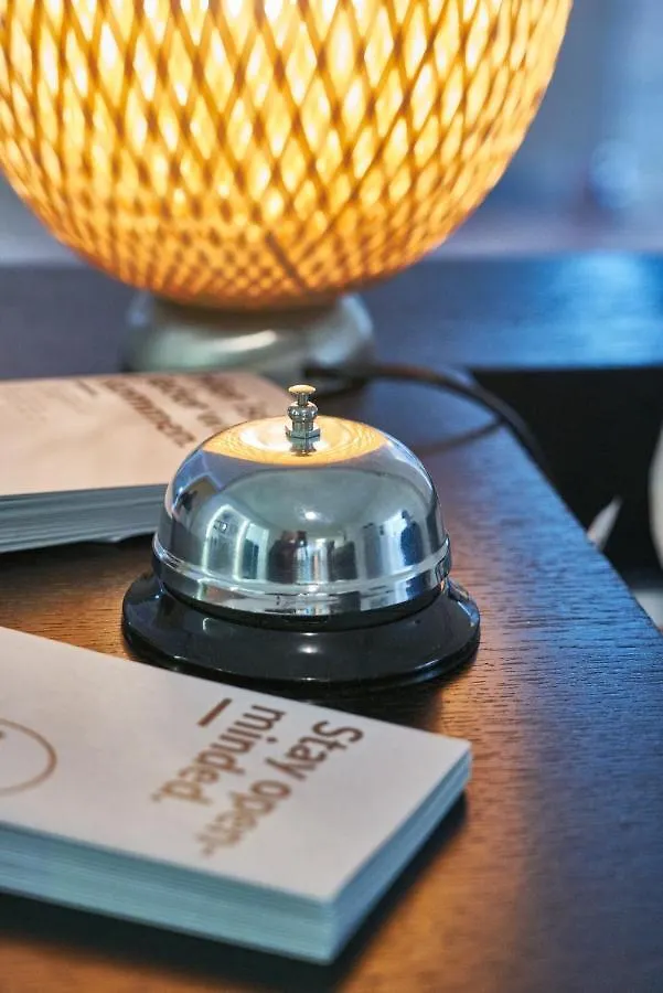 Magdas Hotel Vienna