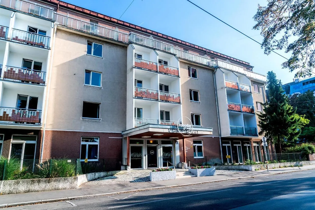 Magdas Hotel Vienna 2*,  Austria